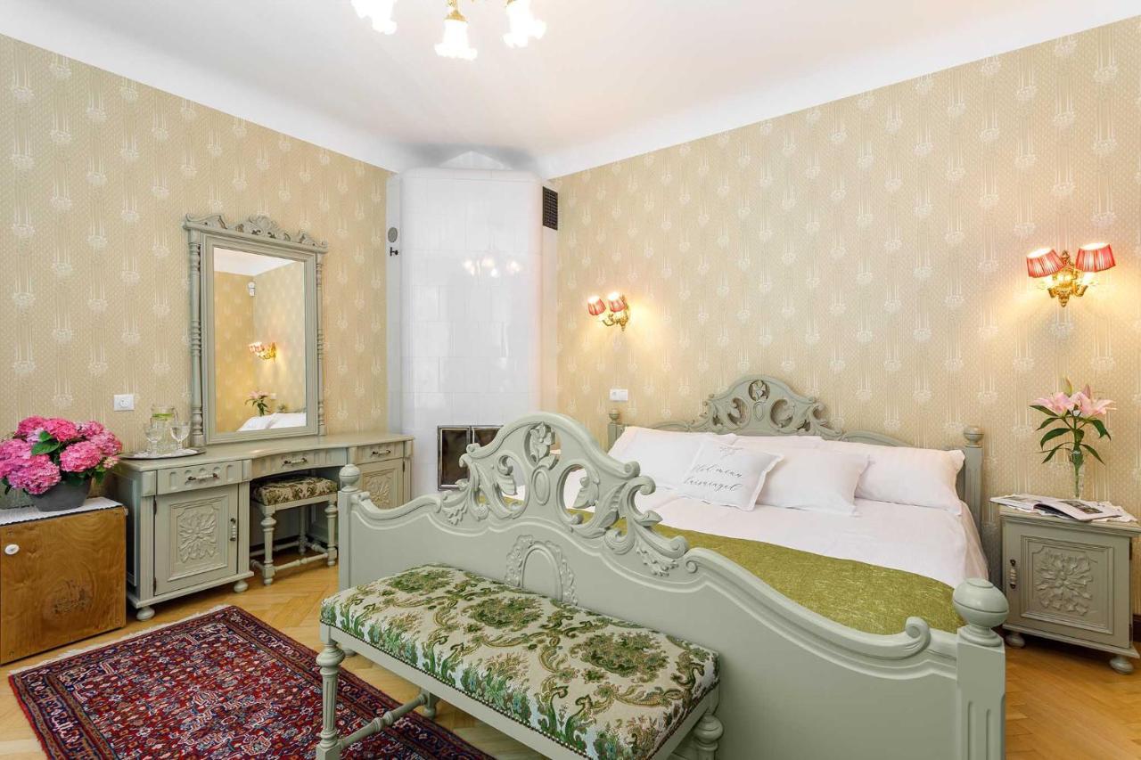 פארנו Villa Meri מראה חיצוני תמונה