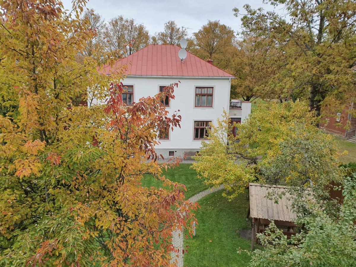 פארנו Villa Meri מראה חיצוני תמונה
