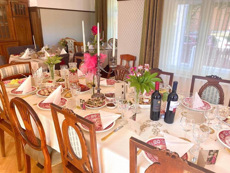 פארנו Villa Meri מראה חיצוני תמונה