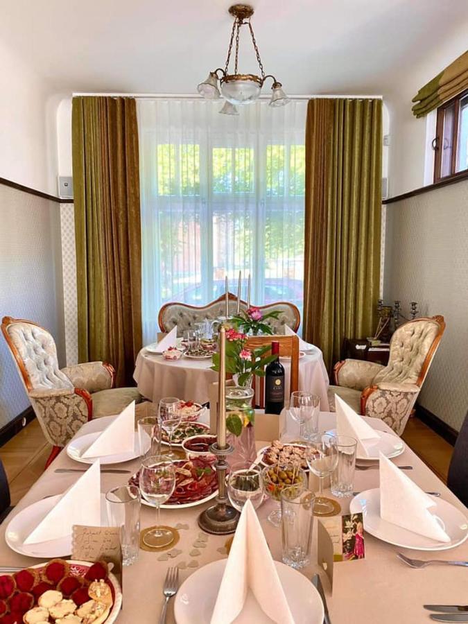 פארנו Villa Meri מראה חיצוני תמונה
