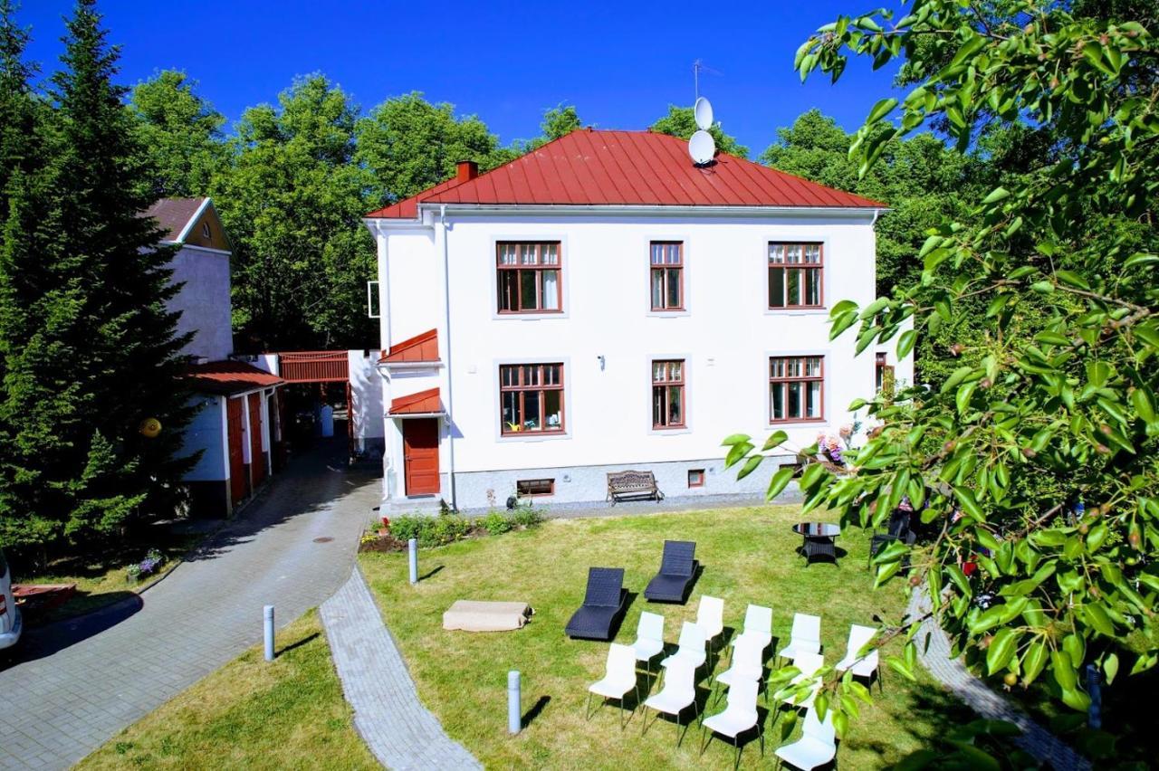 פארנו Villa Meri מראה חיצוני תמונה
