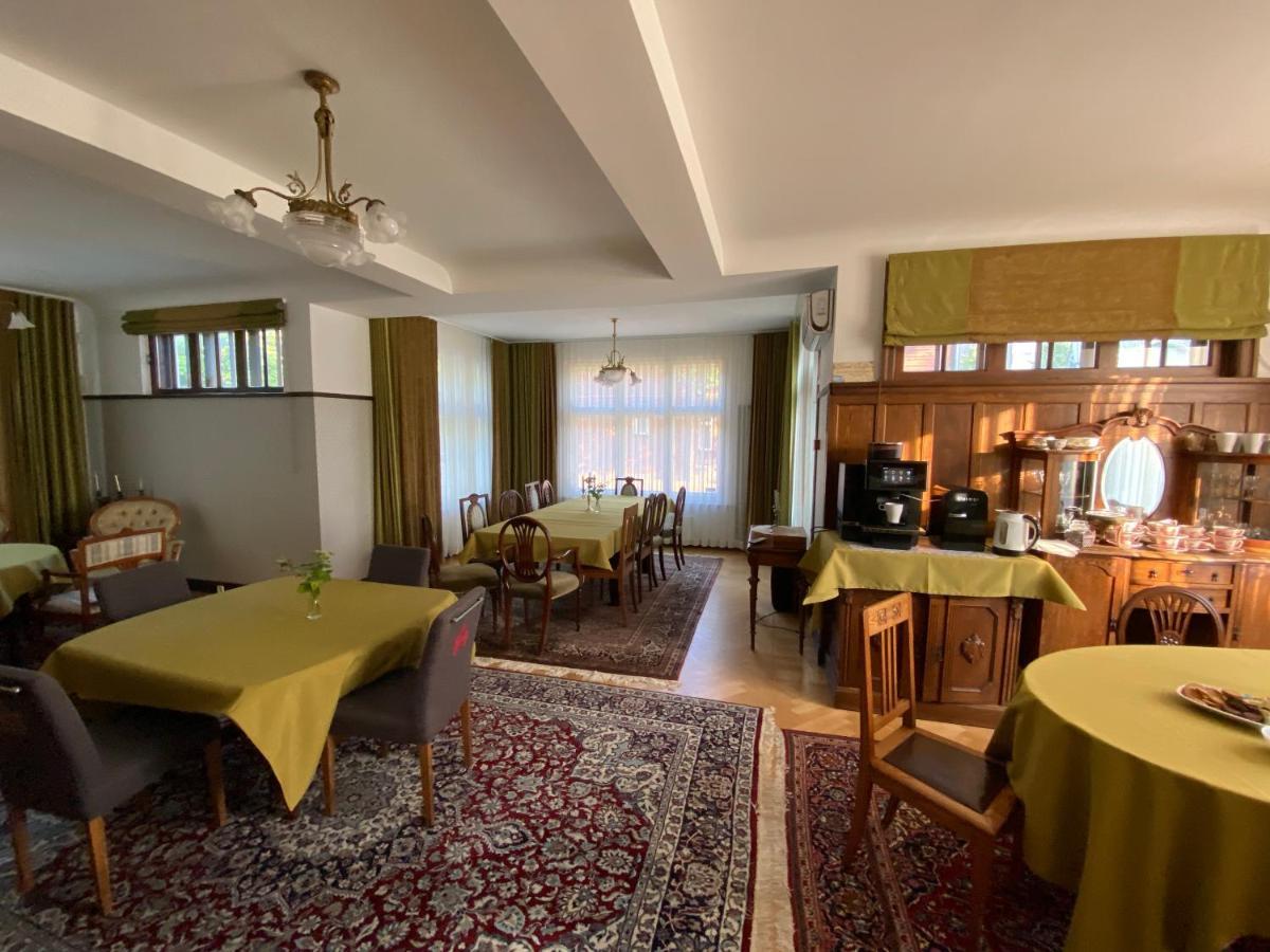 פארנו Villa Meri מראה חיצוני תמונה