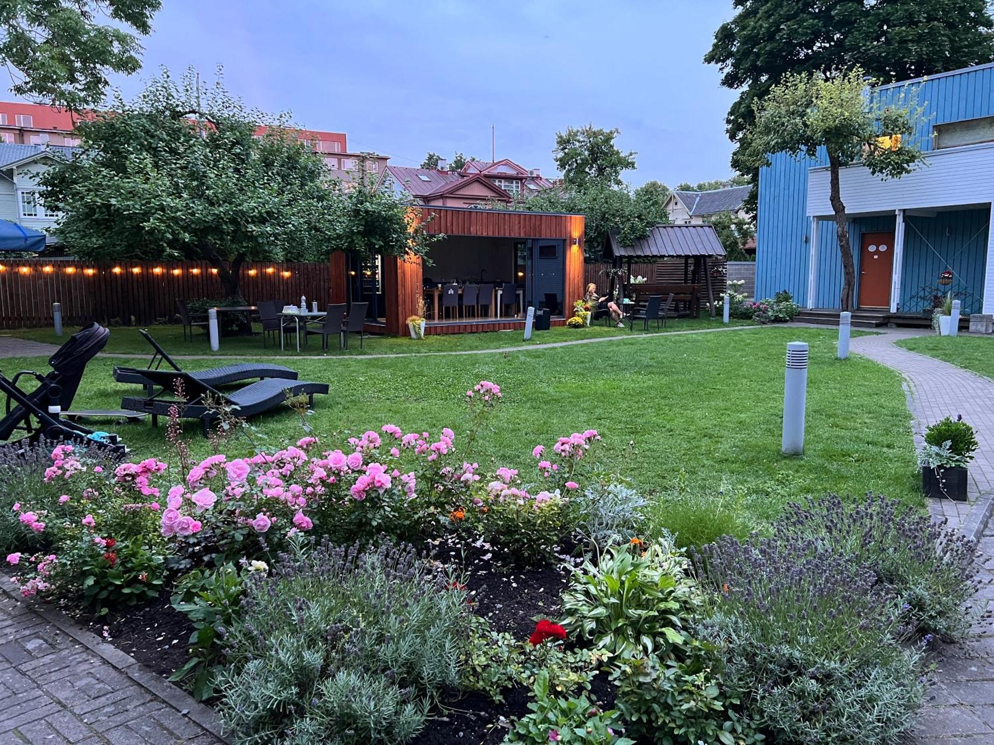פארנו Villa Meri מראה חיצוני תמונה