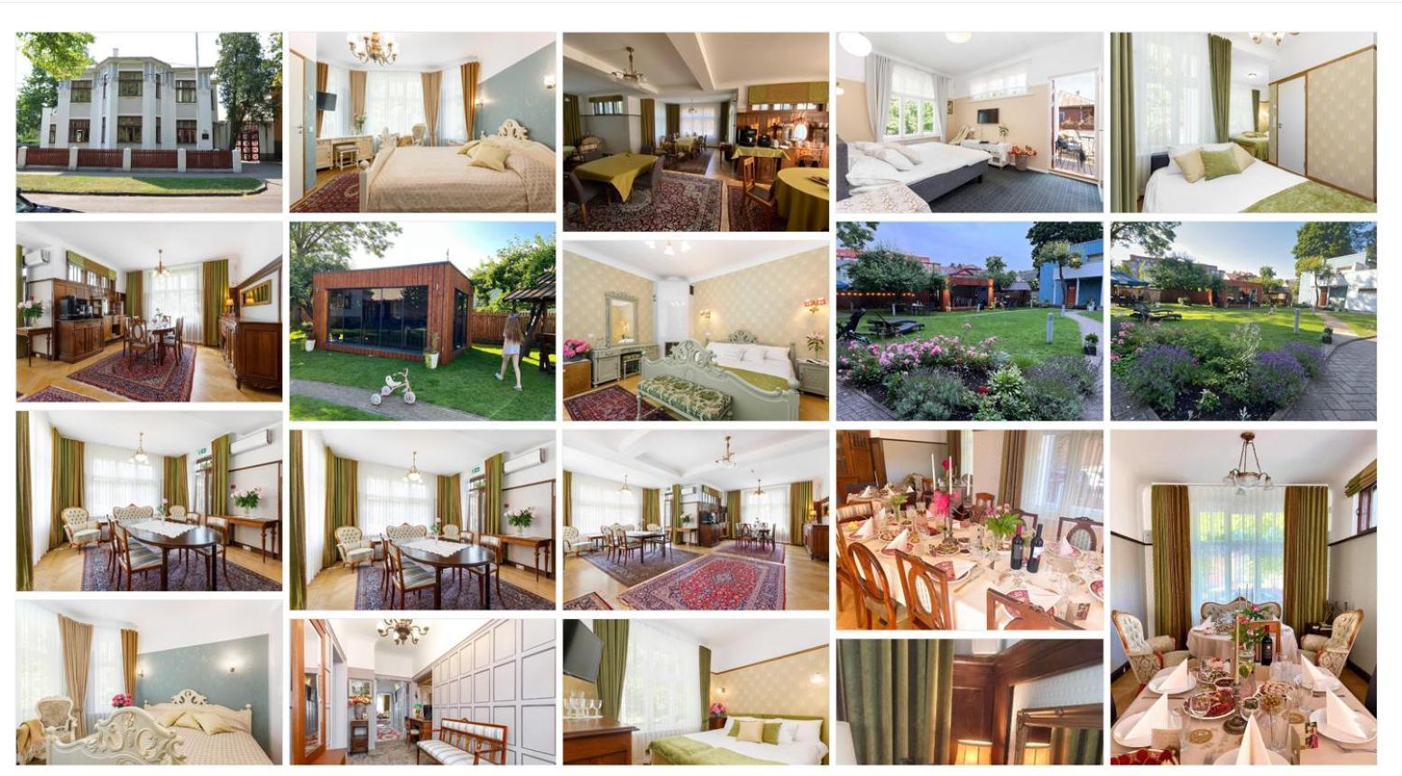 פארנו Villa Meri מראה חיצוני תמונה