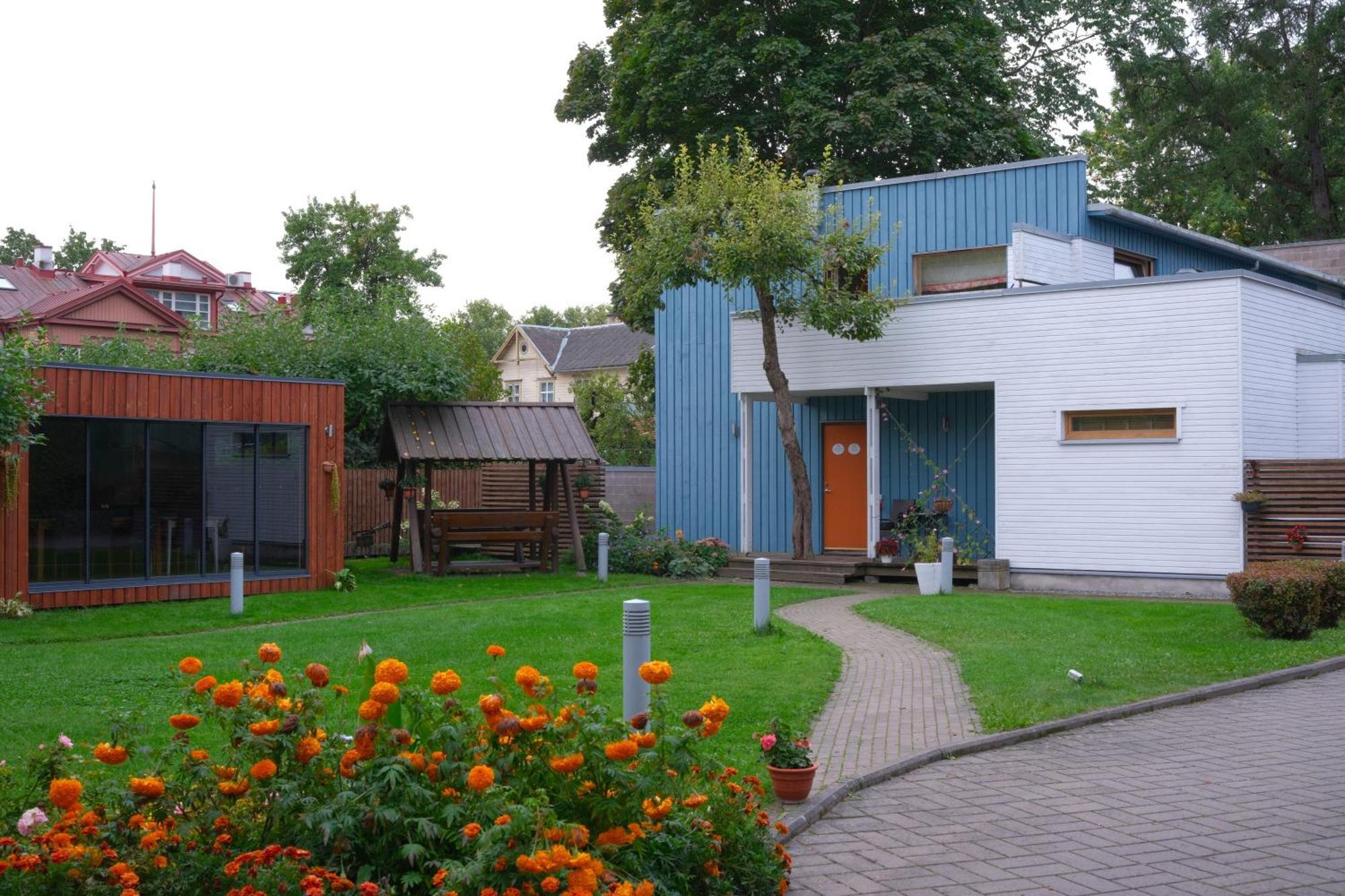 פארנו Villa Meri מראה חיצוני תמונה