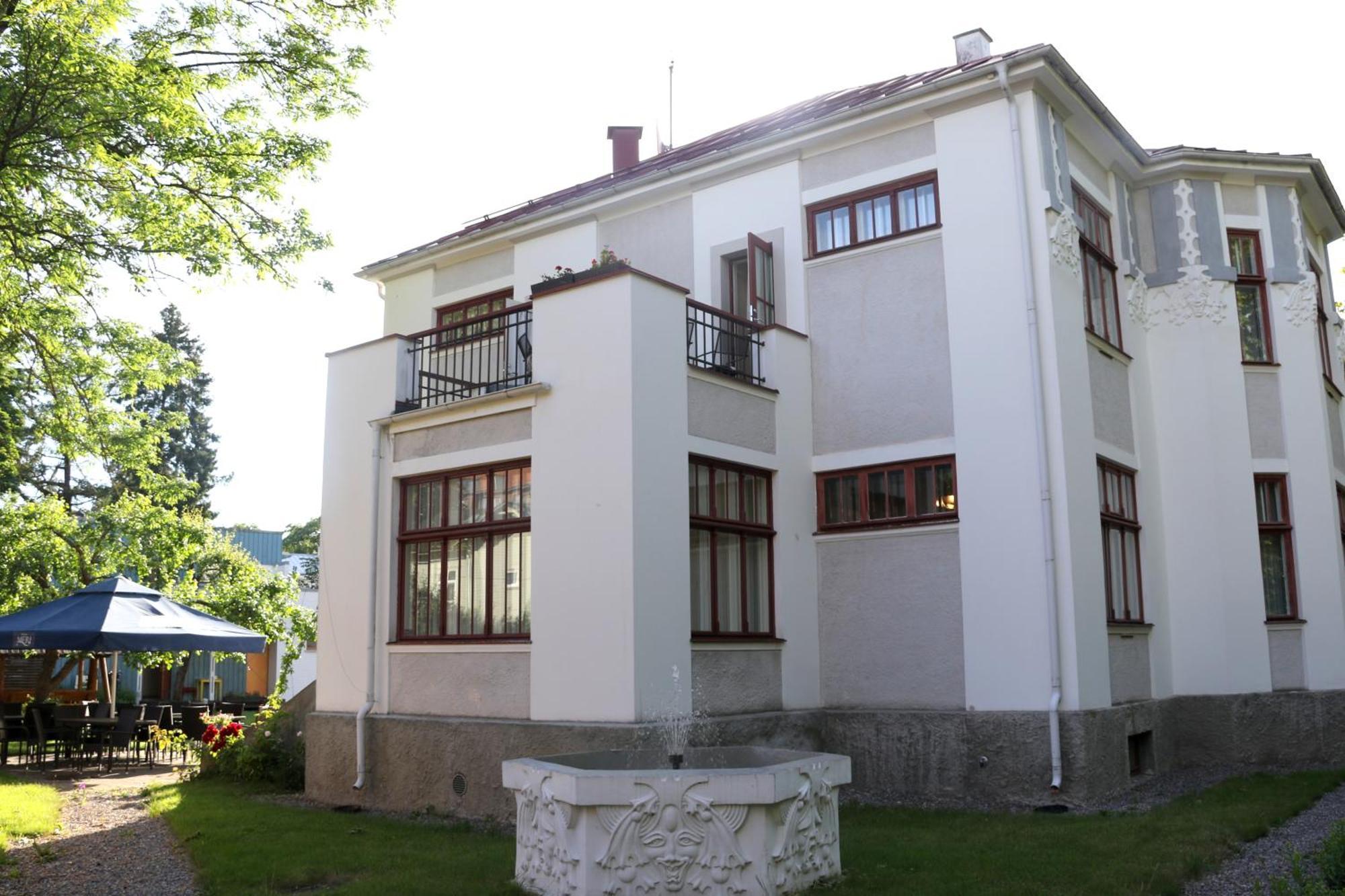 פארנו Villa Meri מראה חיצוני תמונה