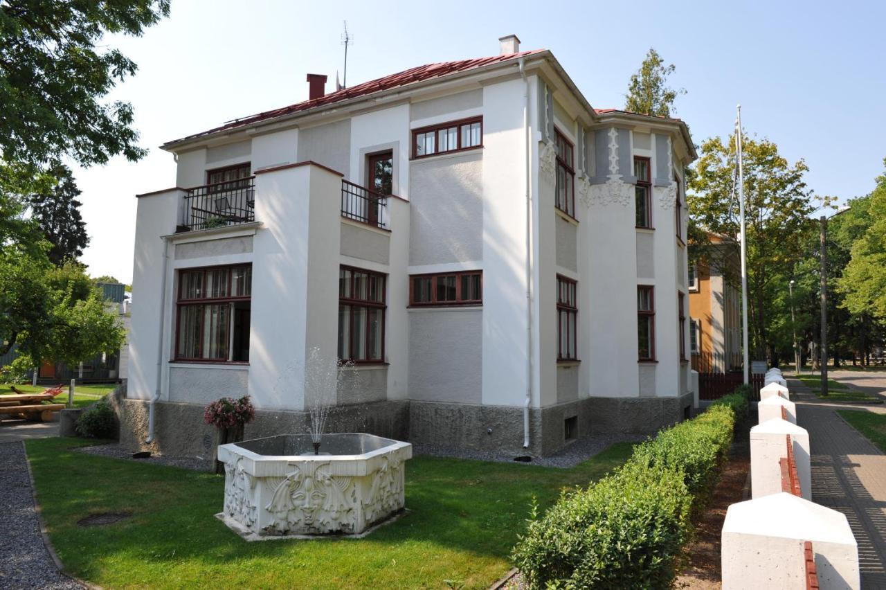 פארנו Villa Meri מראה חיצוני תמונה